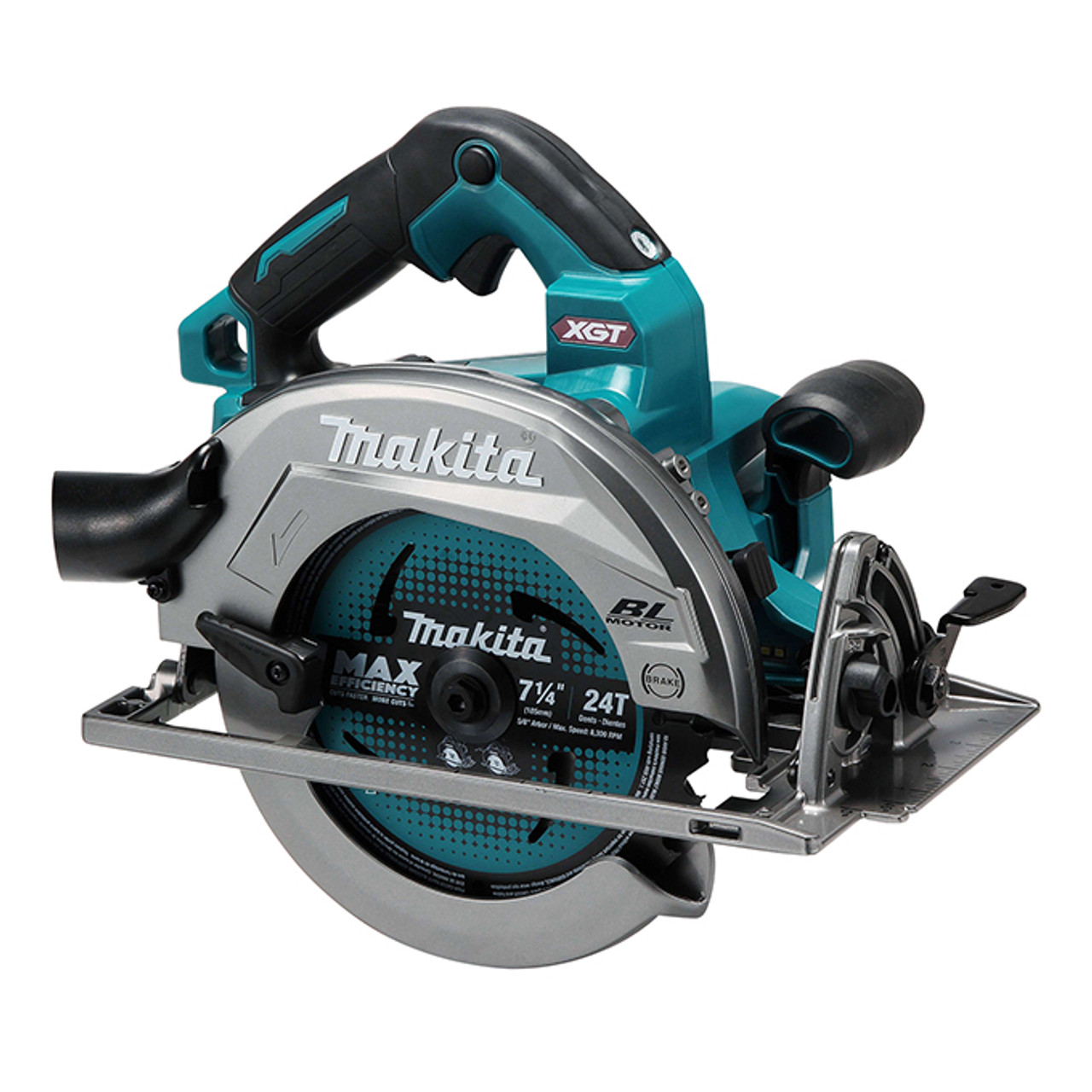 Професионален акумулаторен ръчен циркуляр MAKITA / HS003GZ